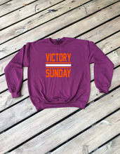 Load image into Gallery viewer, Victory Sunday Shirt/Sweatshirt
