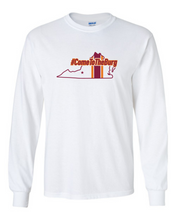 Load image into Gallery viewer, #ComeToTheBurg Long Sleeve Shirt

